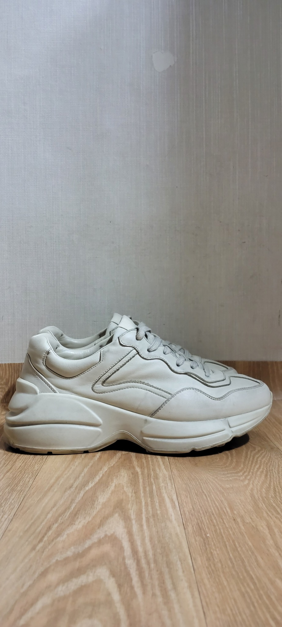 (38/245~250)구찌신발 롸이톤 더티 구찌운동화 스니커즈