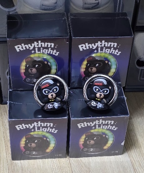 LED음성반응 센서 방향제