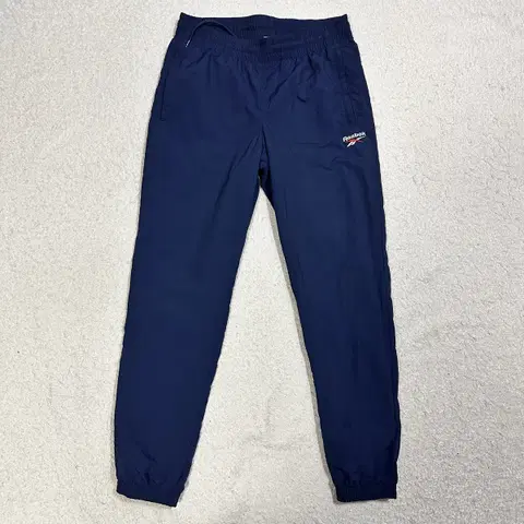 리복 바지 트레이닝 팬츠 L