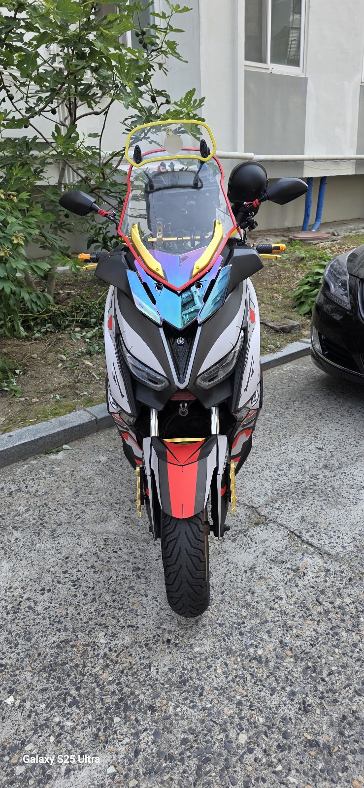 XMAX300 2021.12 -  풀튜닝