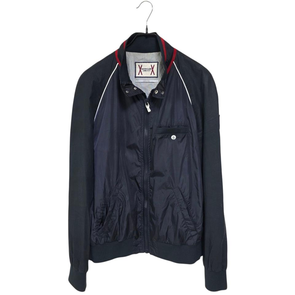 몽클레어 감마블루 바람막이 점퍼