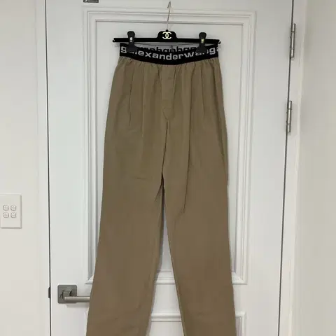 [s] alexander wang 알렉산더왕 슬랙스