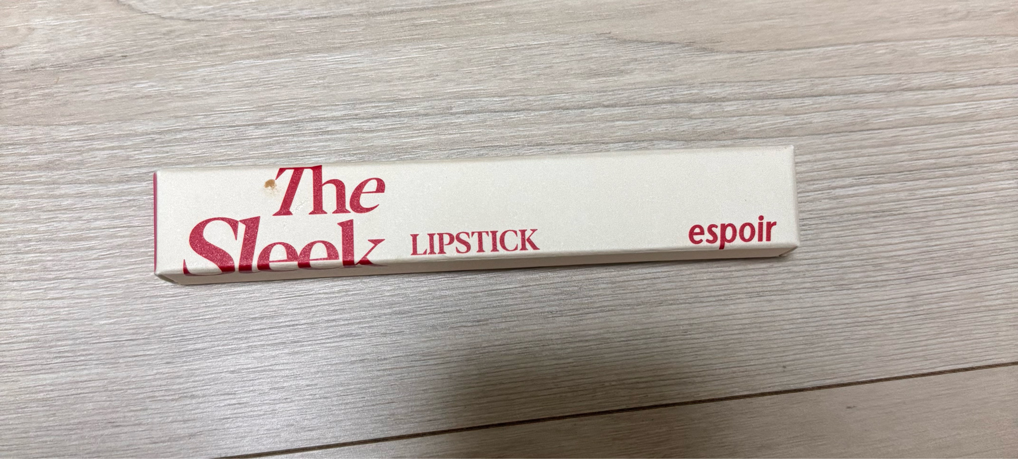 에스쁘아 더슬릭 립스틱 크림매트 PK105 세레나데
