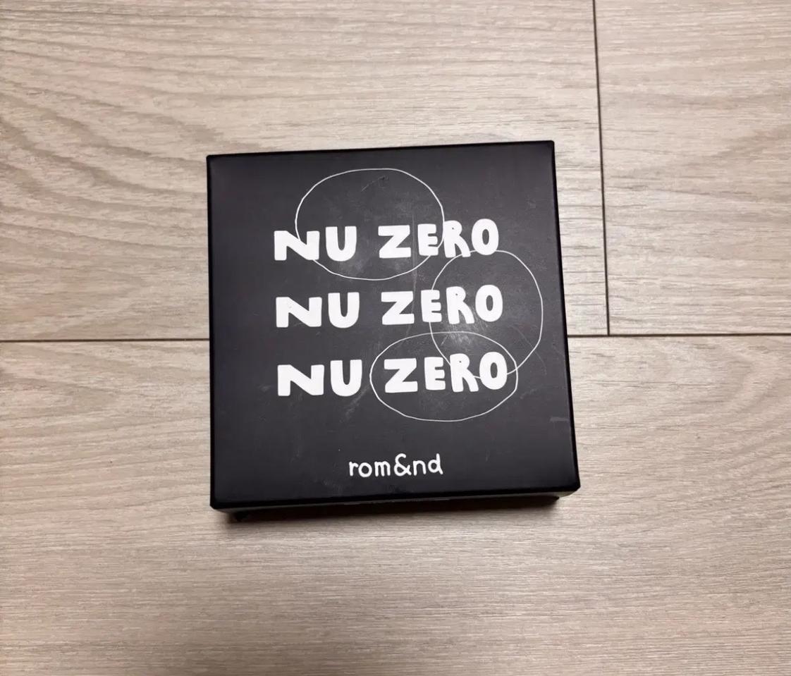 롬앤X이나피스퀘어] 롬앤 누 제로 쿠션 03 내추럴21호