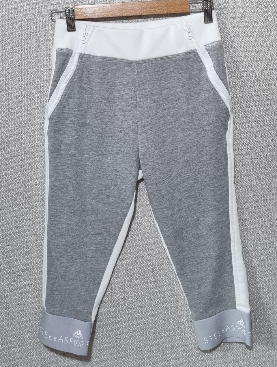 S ) 아디다스 X 스텔라맥카트니 7부 반바지 