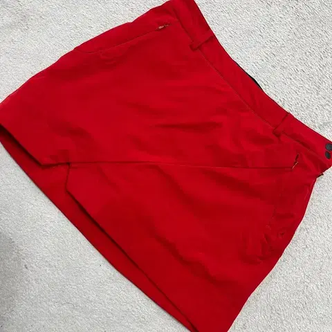 [정품/70(27)] 와이드앵글 여성 골프치마 b8