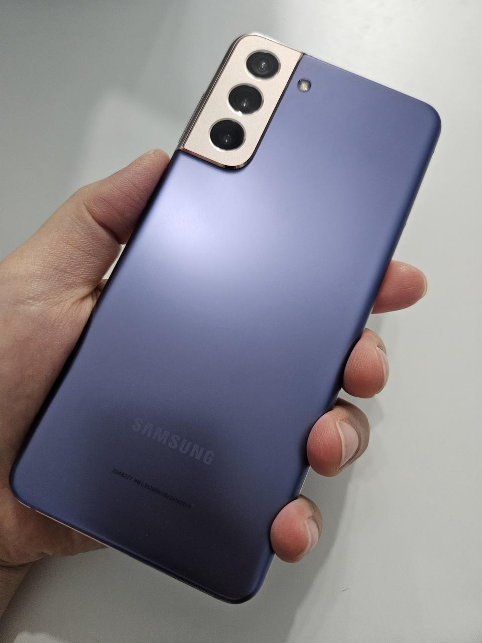 갤럭시S21 자급제 특SS급 서울s21 부산s21 강원s21 인천s21