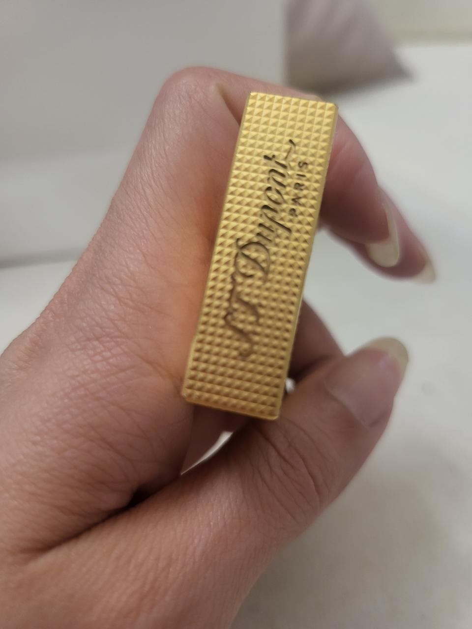 에스티듀퐁 금장 라이터