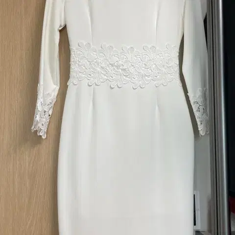 하객룩 원피스 S