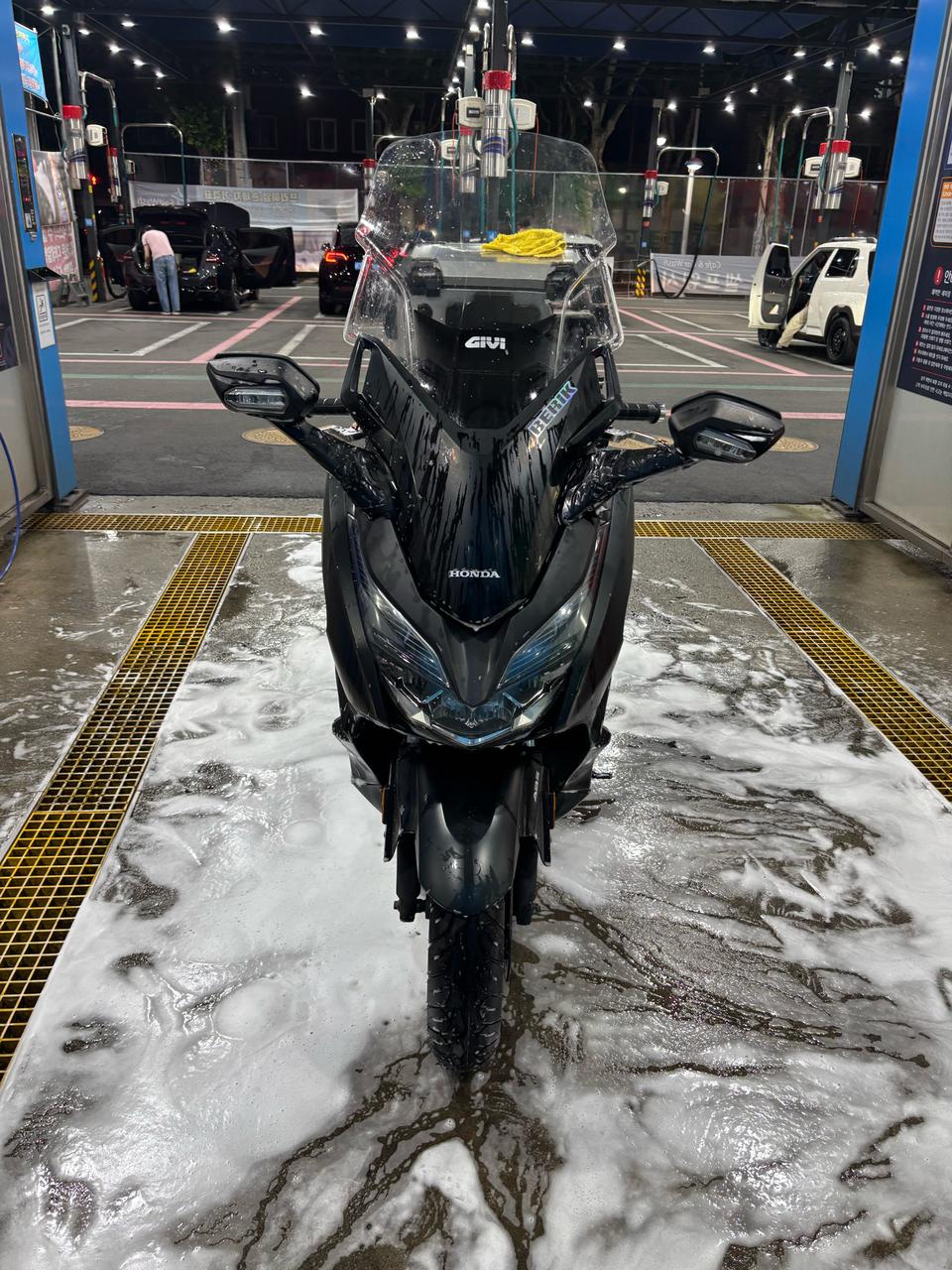 포르자300 급처 합니다