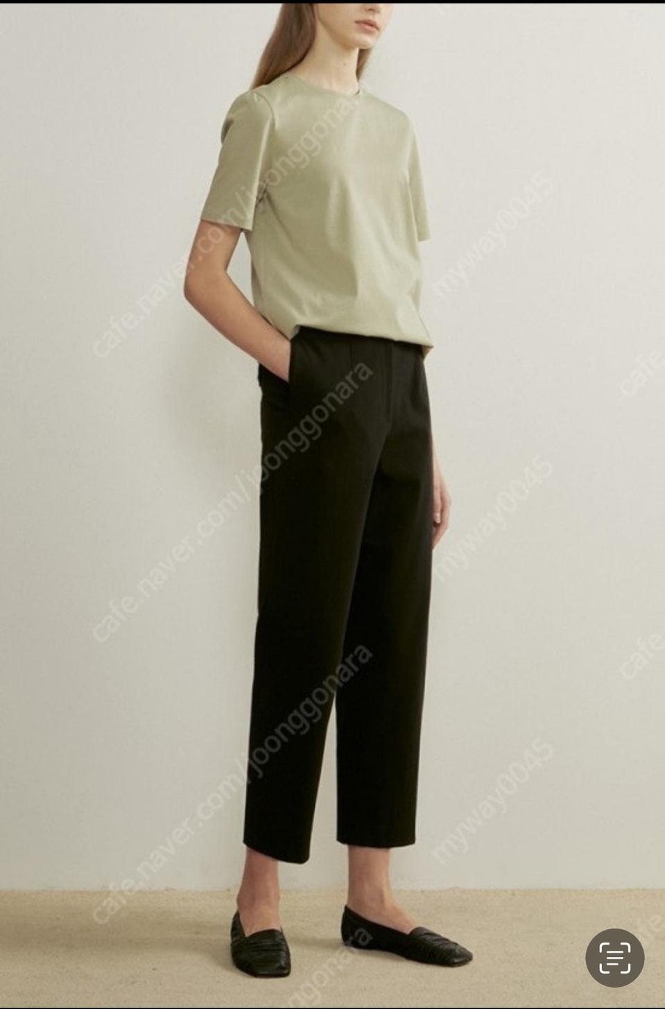 더캐시미어 21 스트레치 팬츠