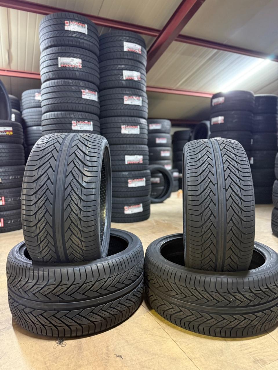 285 35 23 325 30 23 우르스 23인치 타이어 판매 문의바람