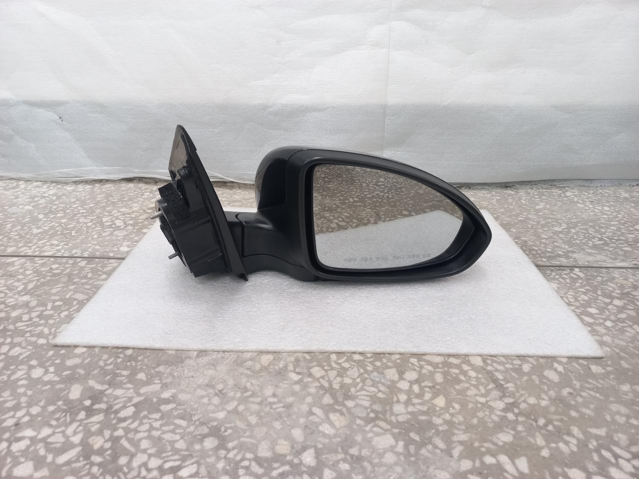 뉴크루즈 어메이징뉴크루즈 조수석 9핀 사이드미러(카본플래쉬블랙)