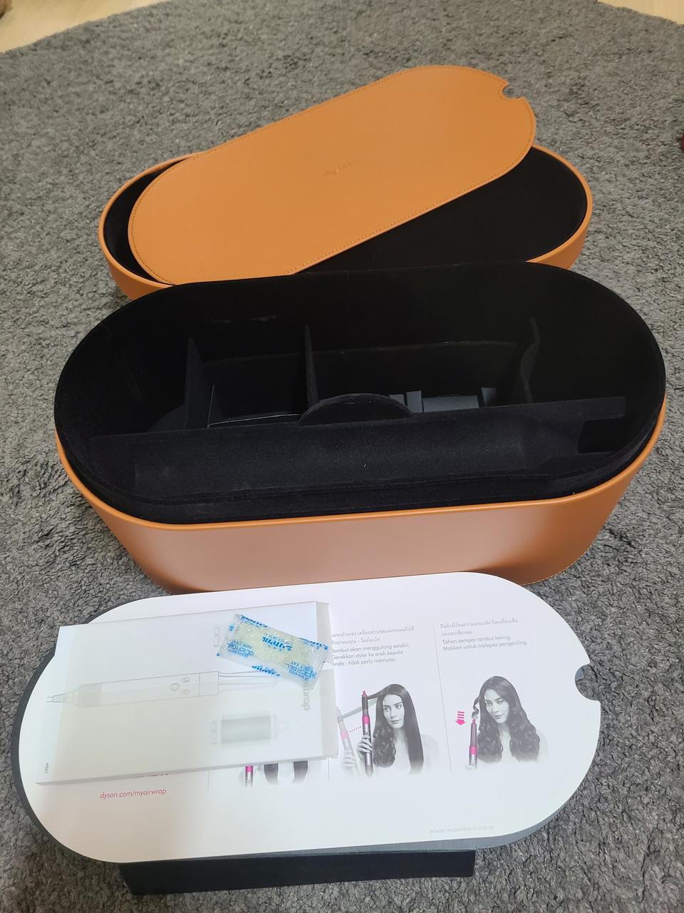 (정품) 다이슨 에어랩 케이스 보관함 (새상품)