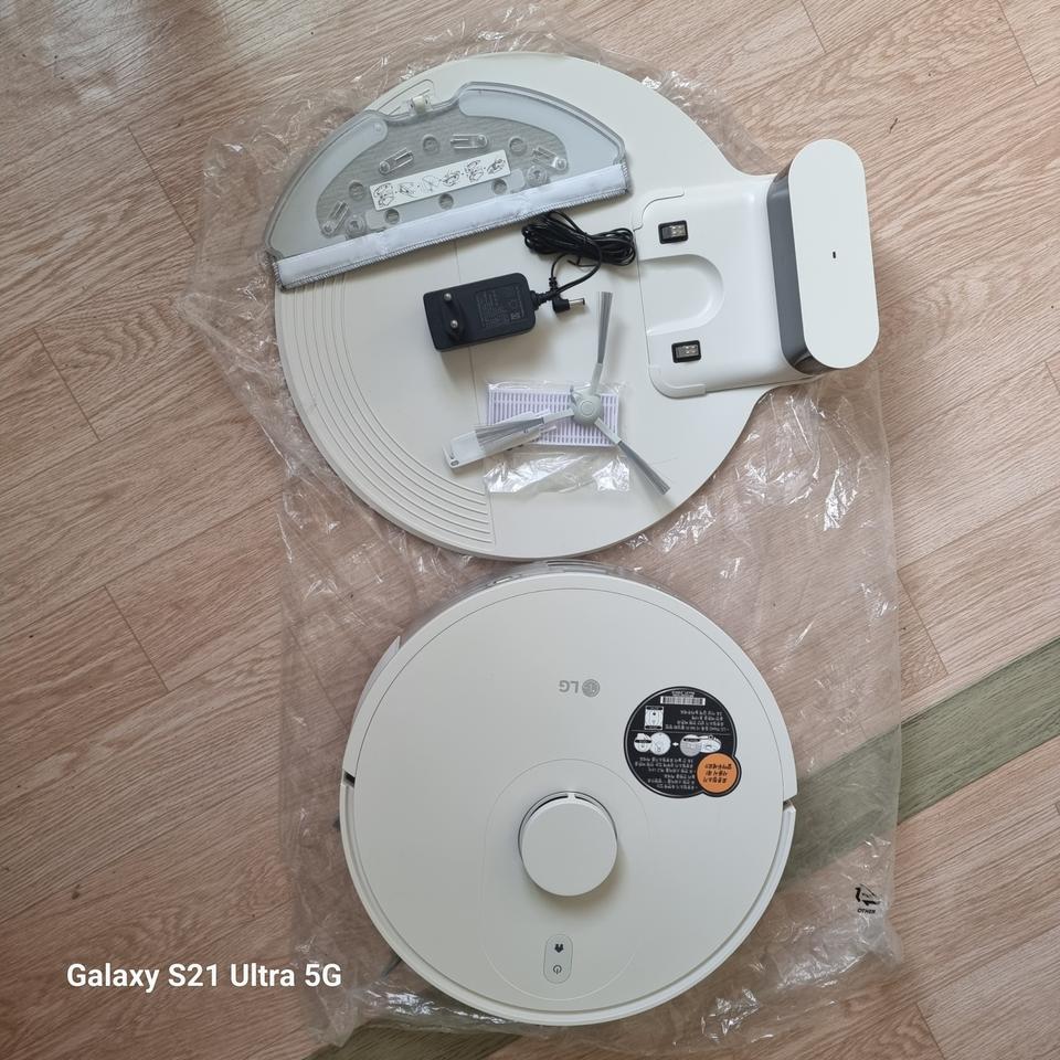 Lg 로봇청소기