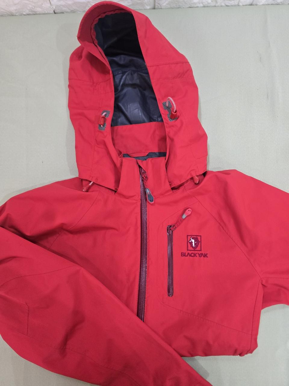 블랙야크 여성 바람막이