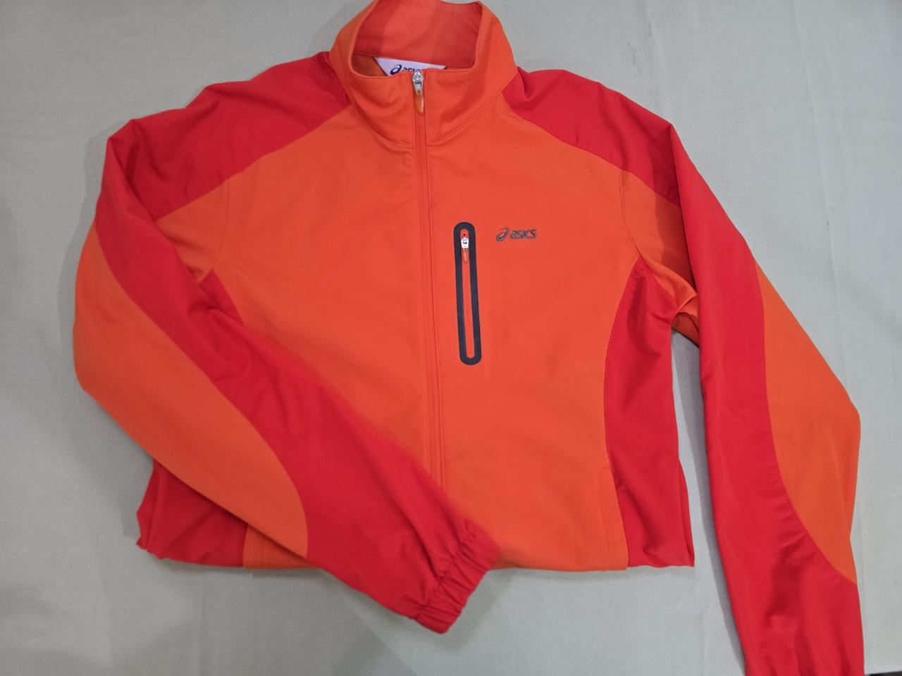 아식스 트레이닝 집업105