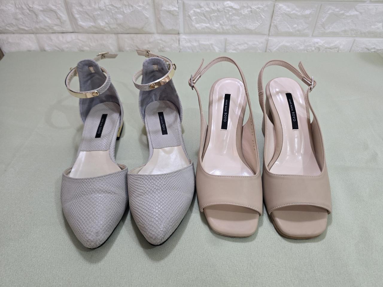 소보 수제화구두