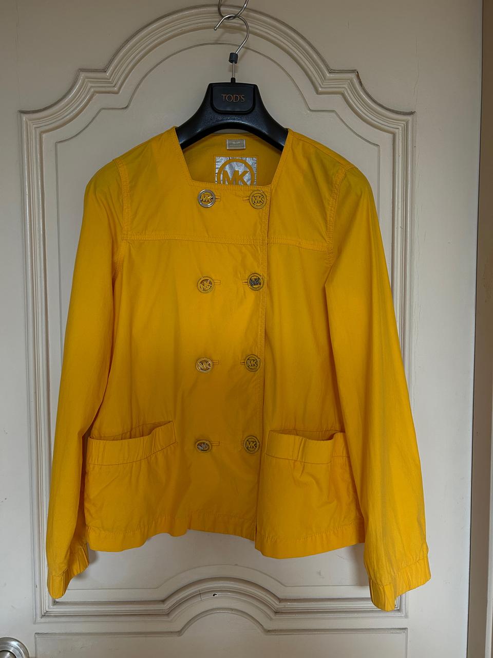 마이클 코어스 더블 자켓