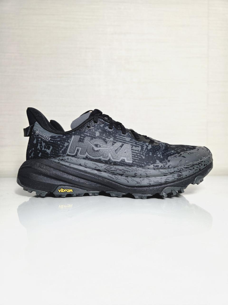 호카 호카오네오네 스피드고트 고어텍스 비브람 블랙