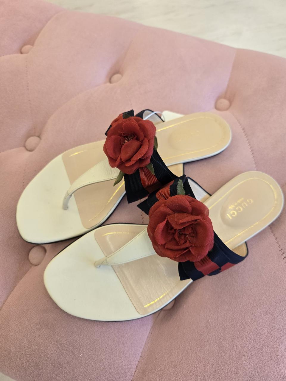 정품 > 구찌 쪼리 슬리퍼