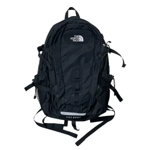 [택포] 노스페이스 핫샷 블랙 백팩