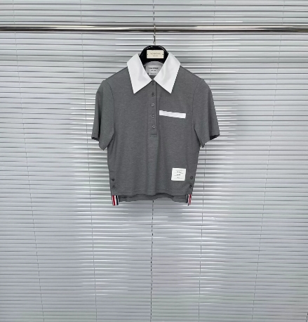 톰브라운 후드집업