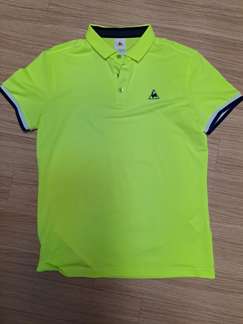 남성 르꼬끄 반팔티셔츠 팝니다