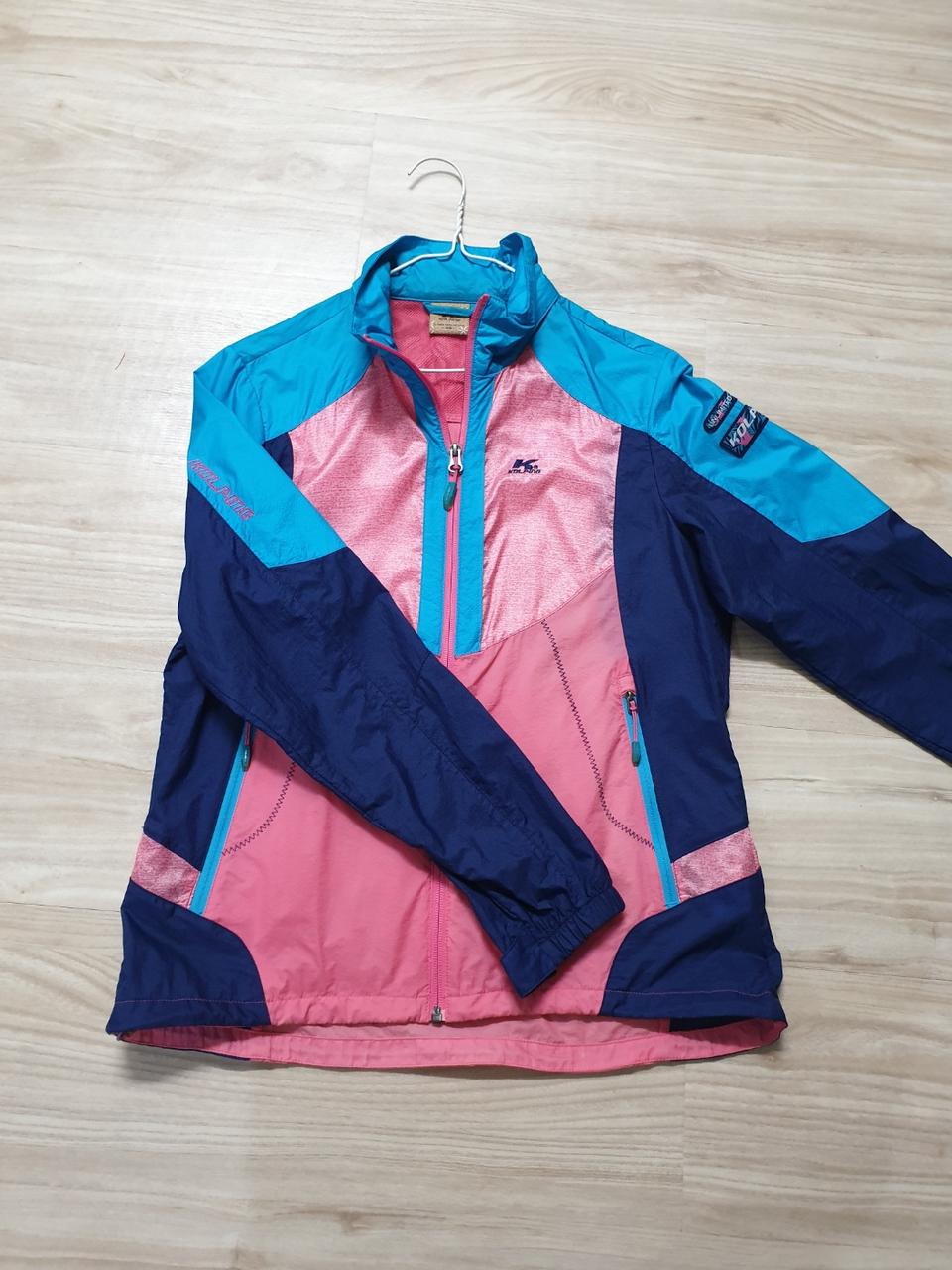 콜핑 여자 바람막이 66