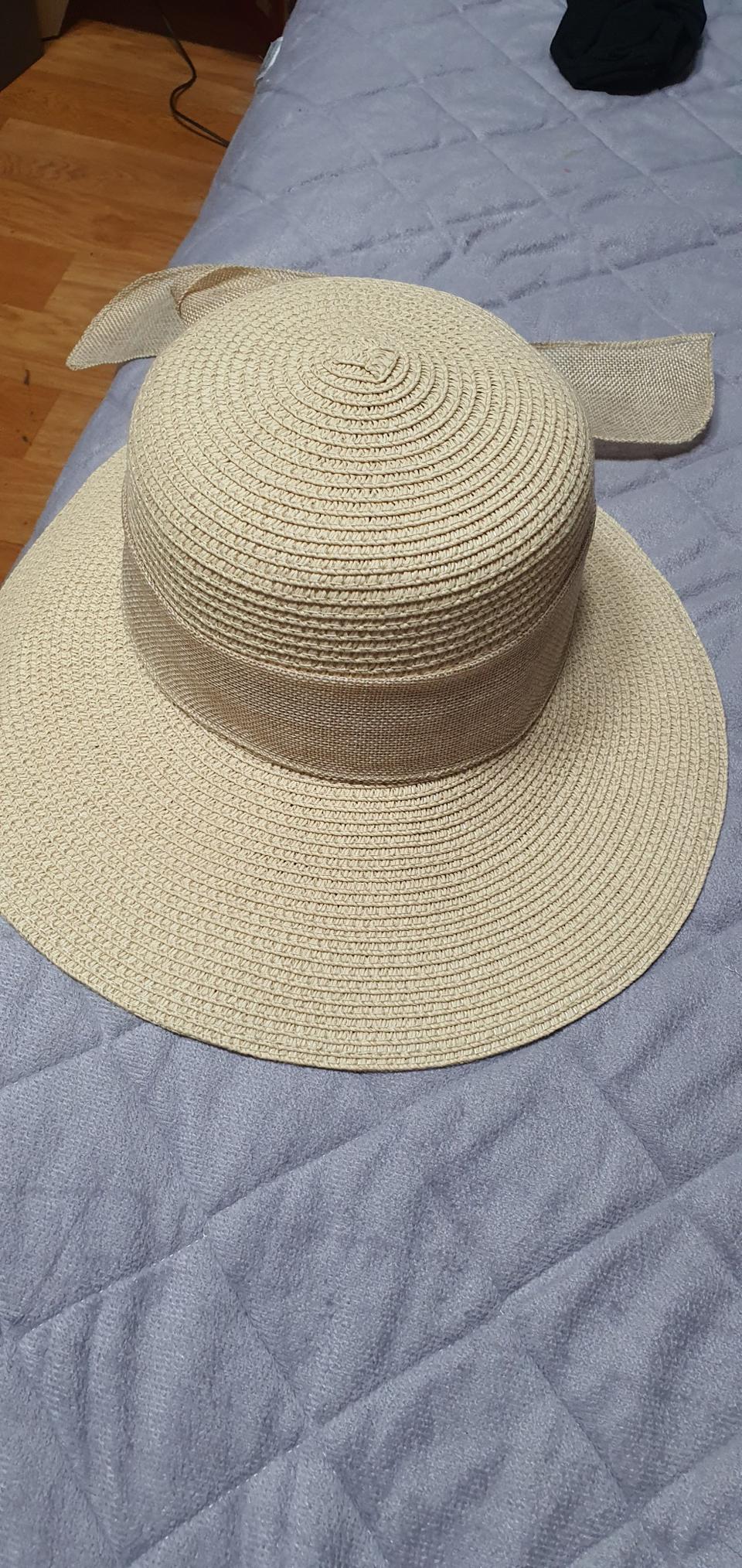 밀짚 모자