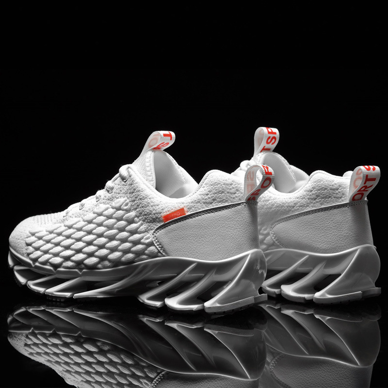 ⛔ 샤크 남성 쿠션운동화 캐주얼 메쉬 운동화 런닝화 워킹화 헬스화