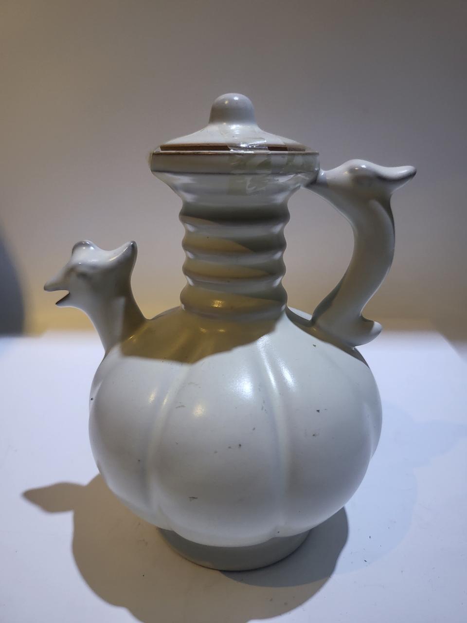 여요 봉황문 주전자