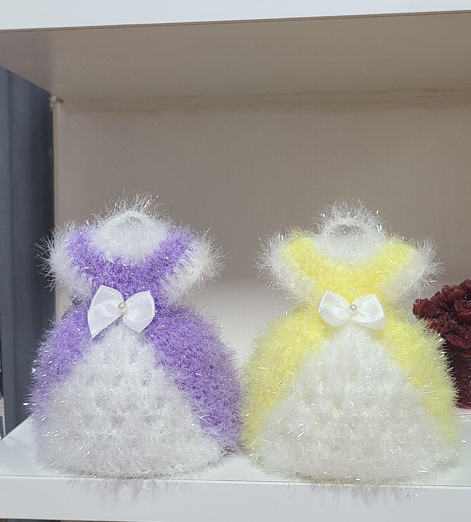 수세미(장식용)