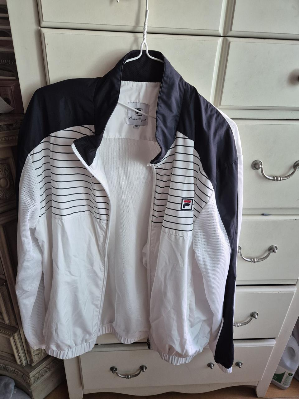 필라남자여름점퍼95 100