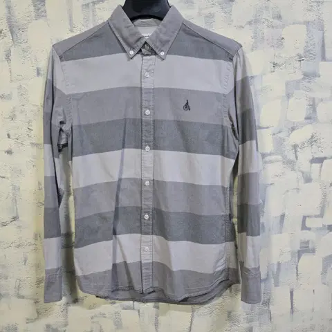 빈폴 남성 슬림 카라 셔츠 95