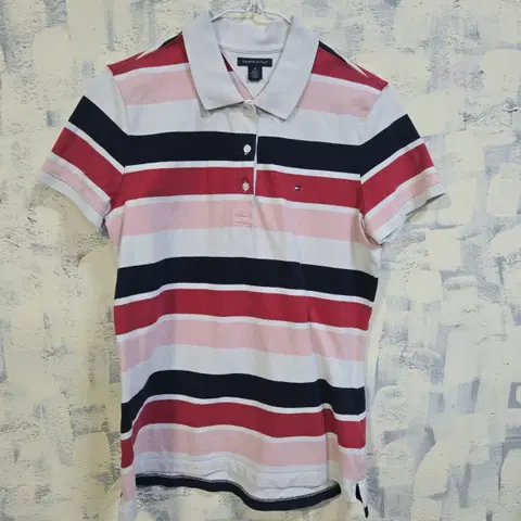 타미힐피거 카라 반판티 M