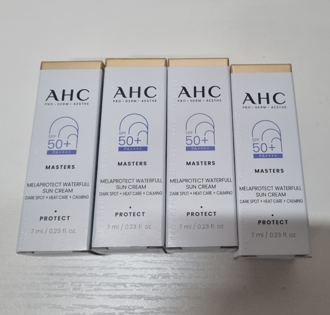 AHC 선크림 일괄