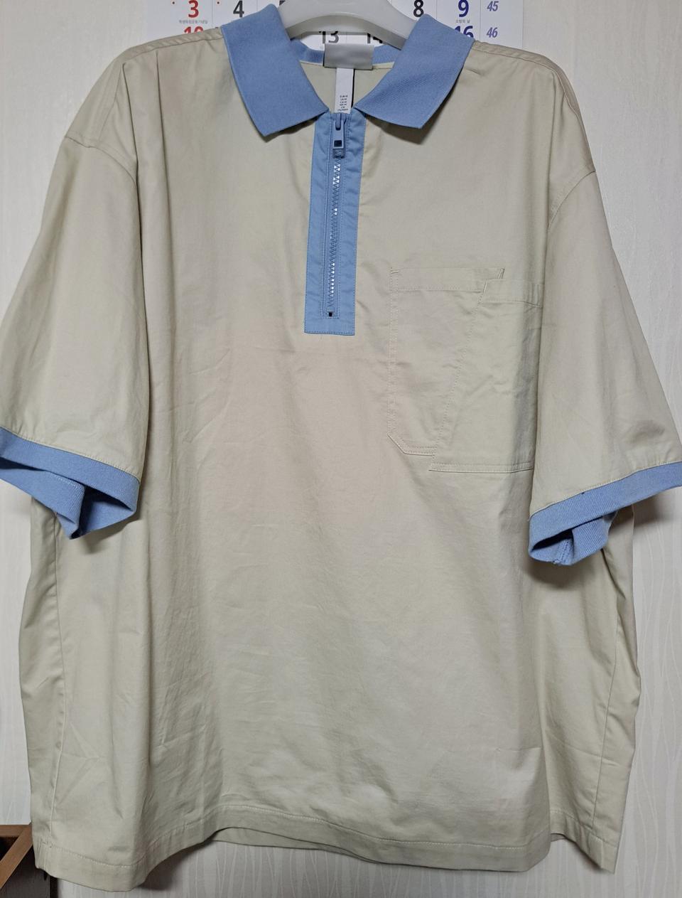 100-105)H&M 아노락 셔츠