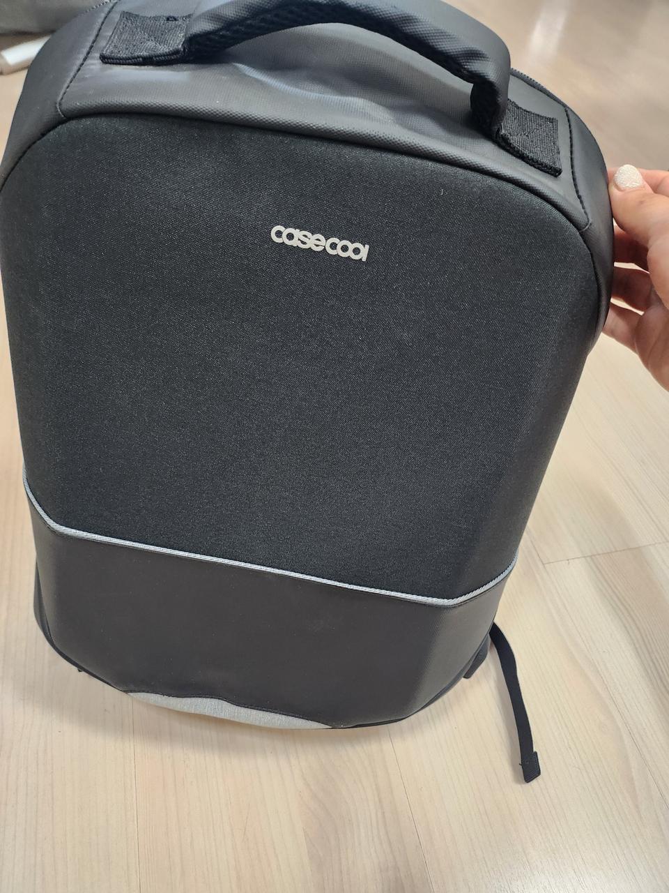 케이스쿨 백팩
