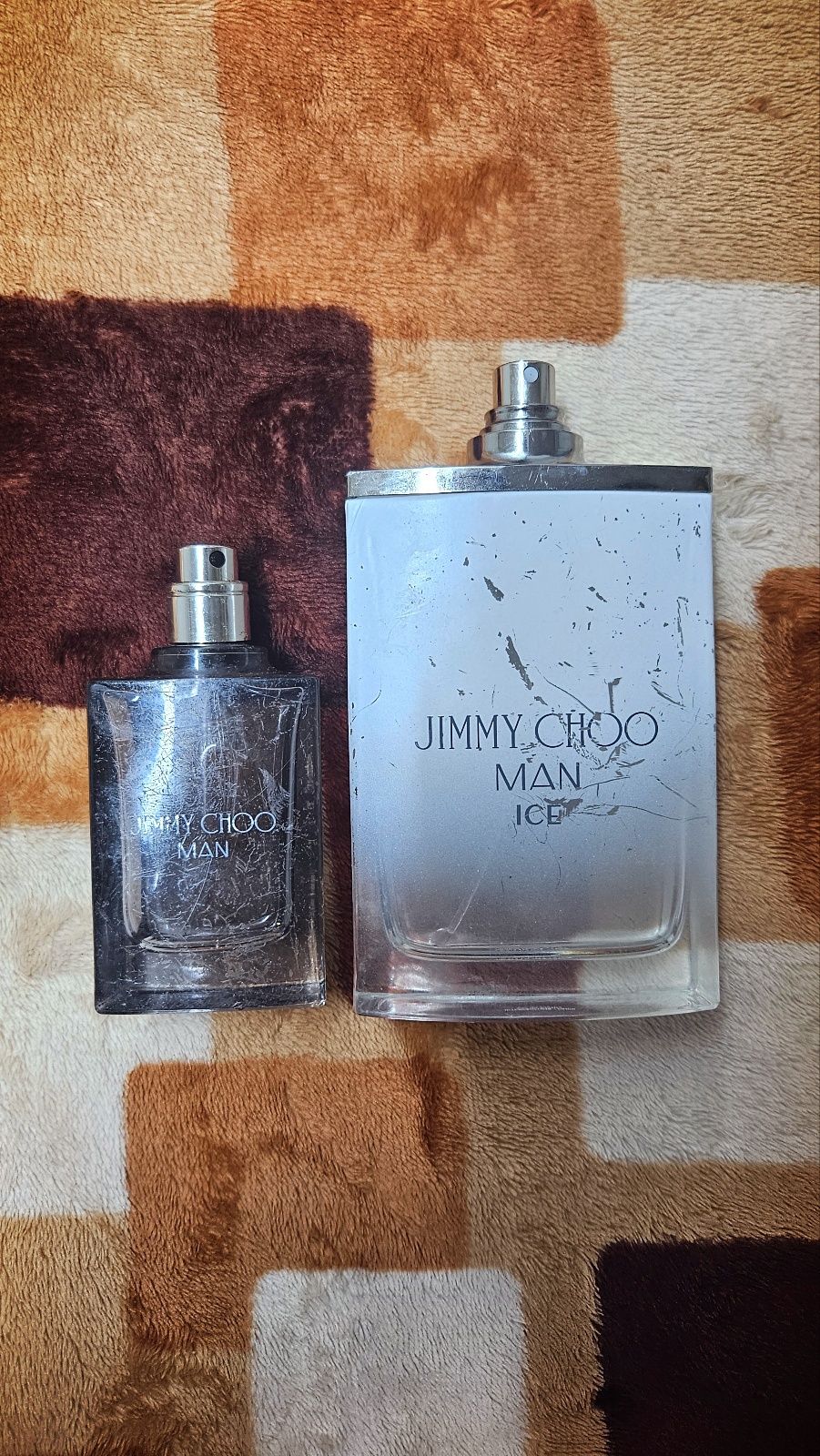 피드백 좋은 향수 [지미추맨 아이스 & 지미추맨]