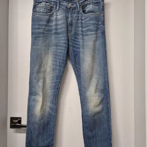 정품 폴로 랄프로렌 보이프렌드 청바지