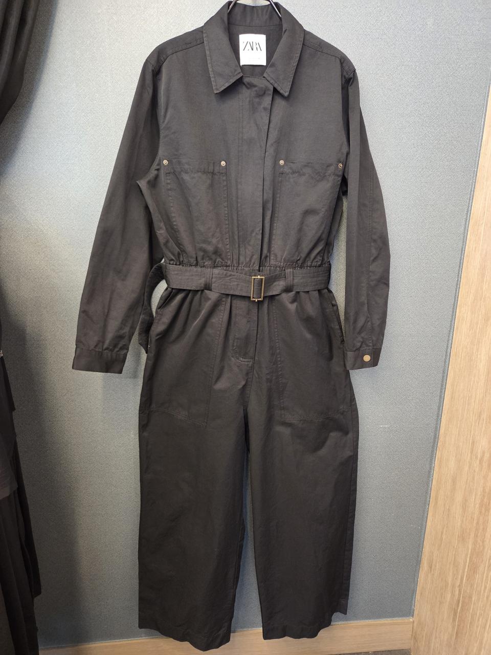 자라 점프수트 (봄.가을용)