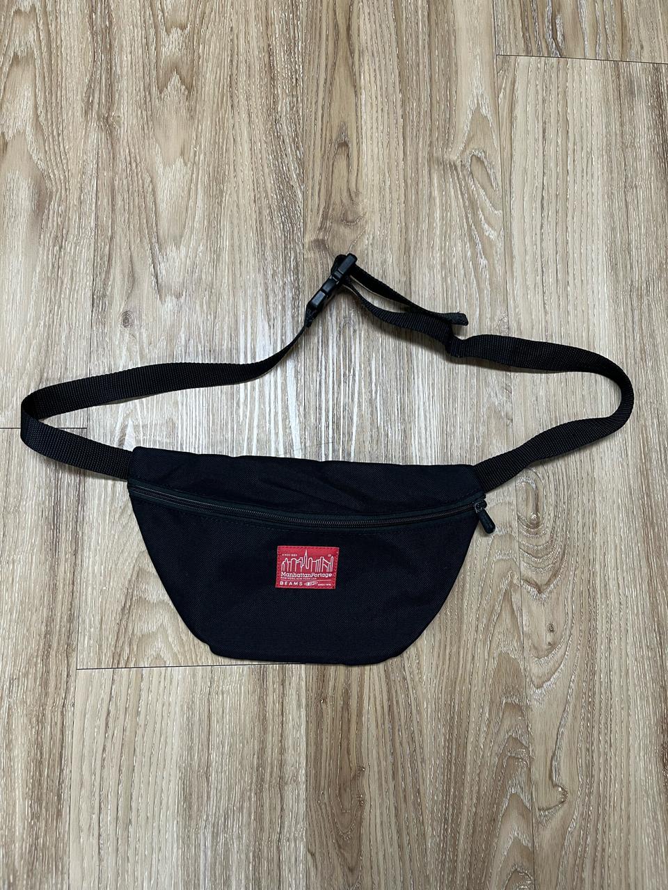빔즈 x 맨하탄포티지 웨이스트백