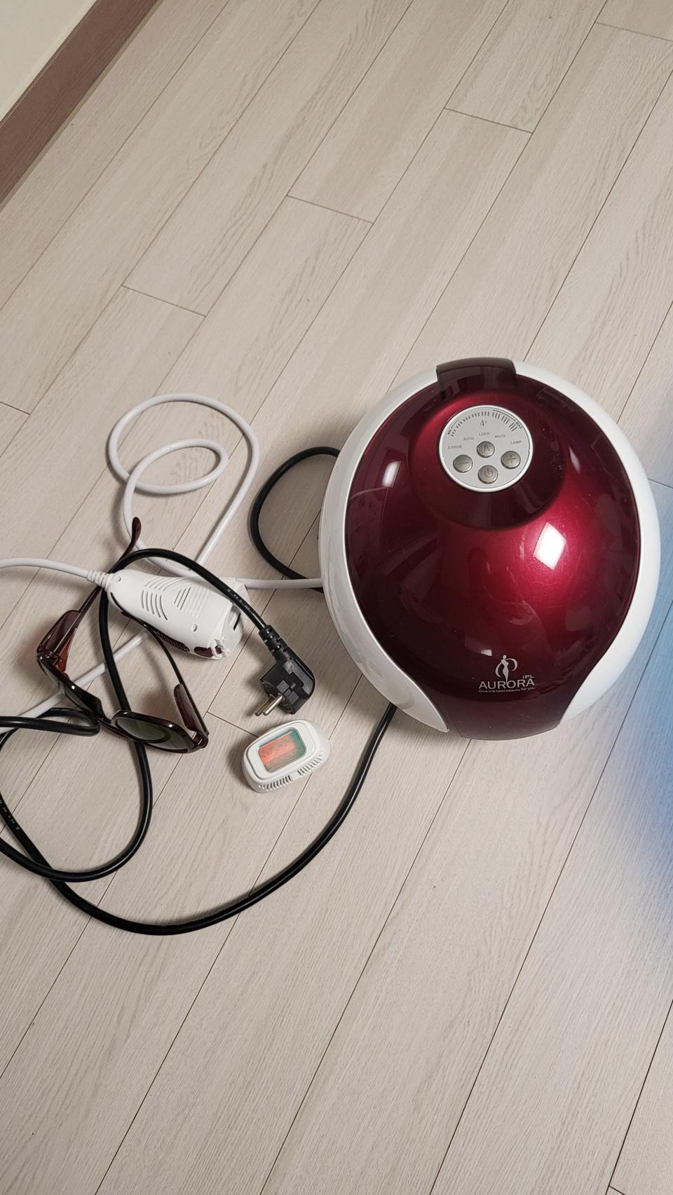 오로라ipl제모기