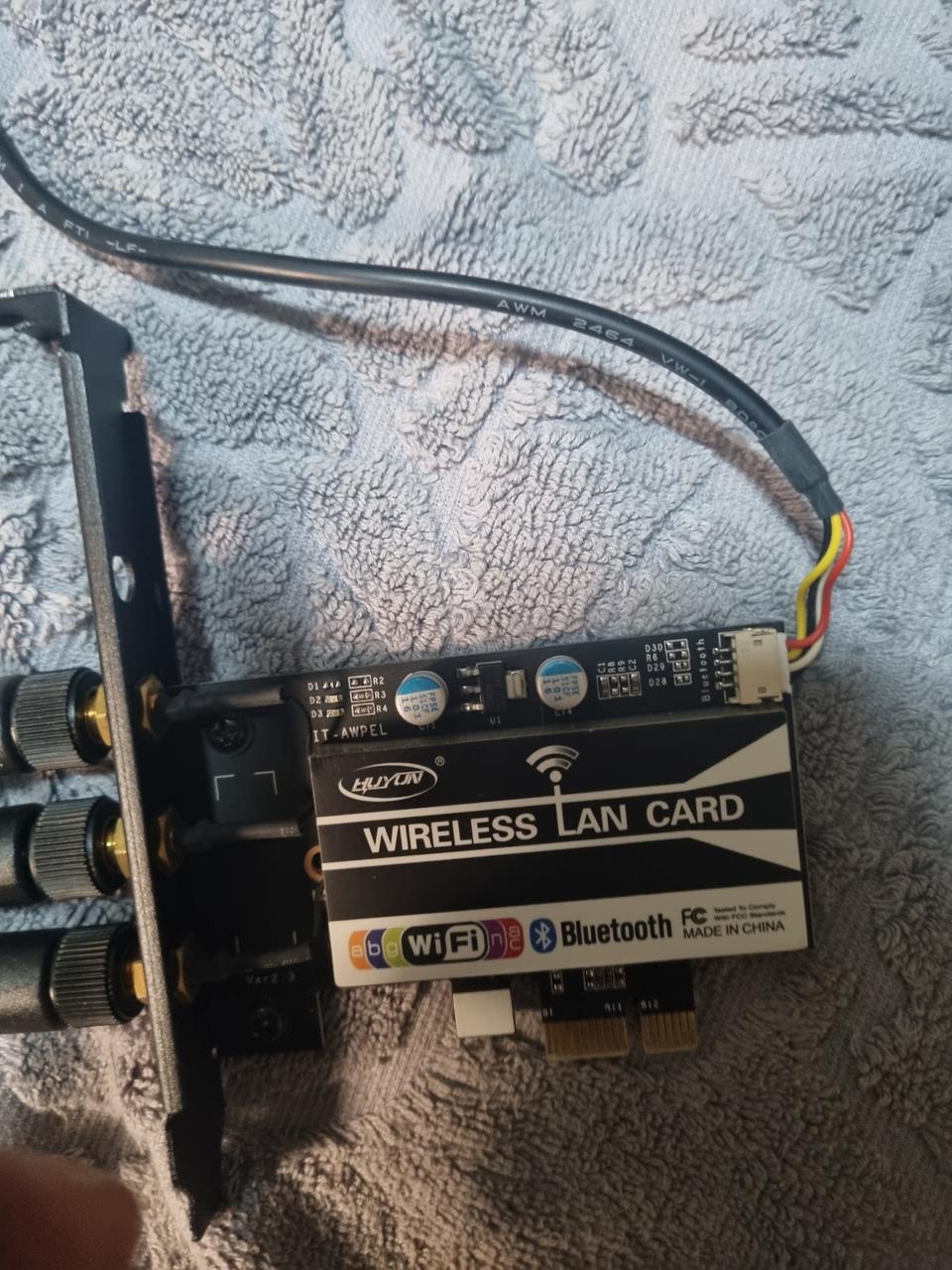 유선 블루투스랜카드 2천원에 판매합니다