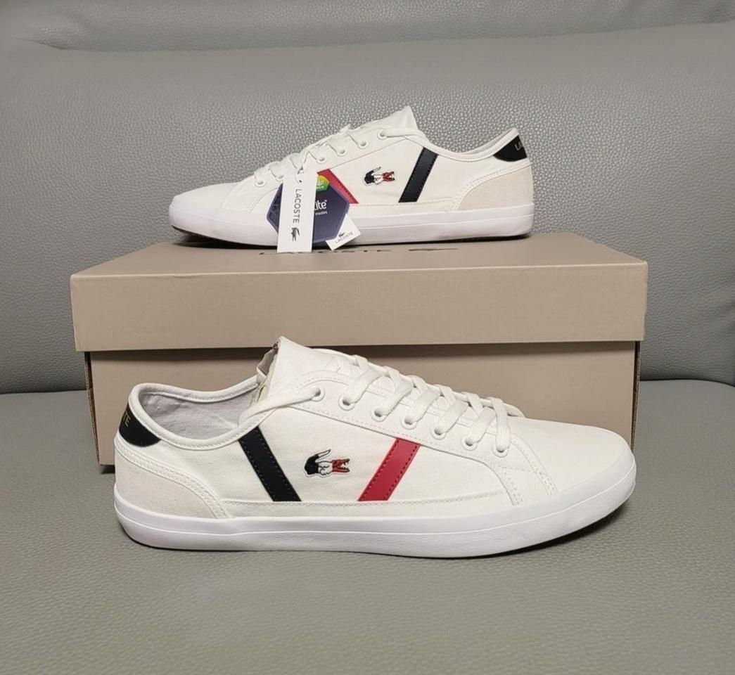 새상품 ) 라코스테 스니커즈 280 (무료배송)