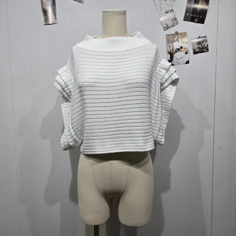 돌체앤가바나 민소매 니트