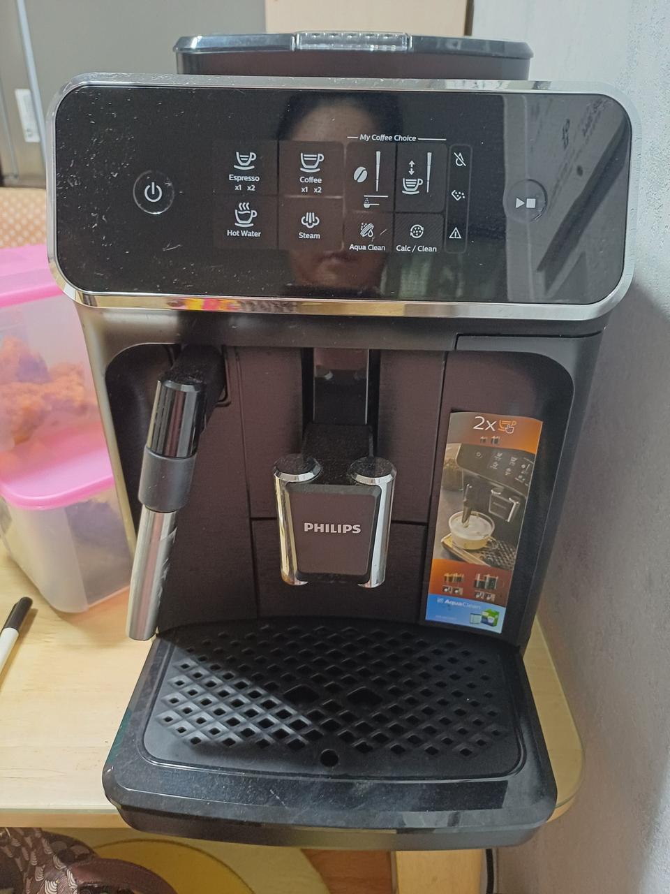 필립스생활가전 라떼클래식 EP2221/43 블랙