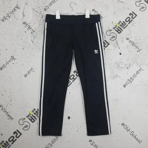 아디다스 ADIDAS 유로파 트레이닝 바지 블랙 100 4400056