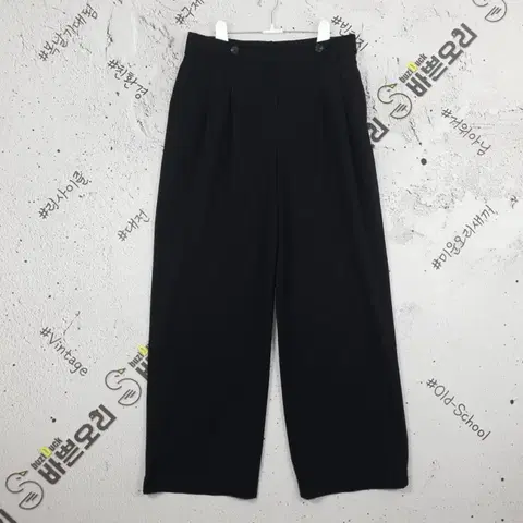 더엣지 THE ATG 여성 바지 블랙 66 4300012